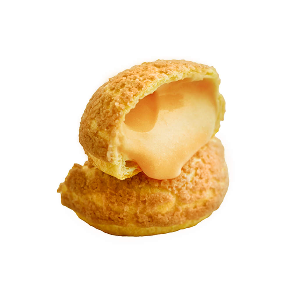 Shu caramel cream