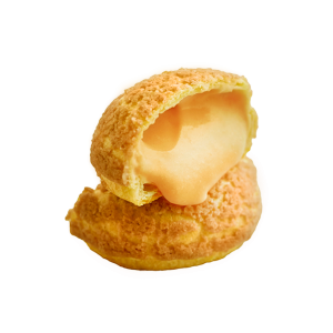 Shu caramel cream