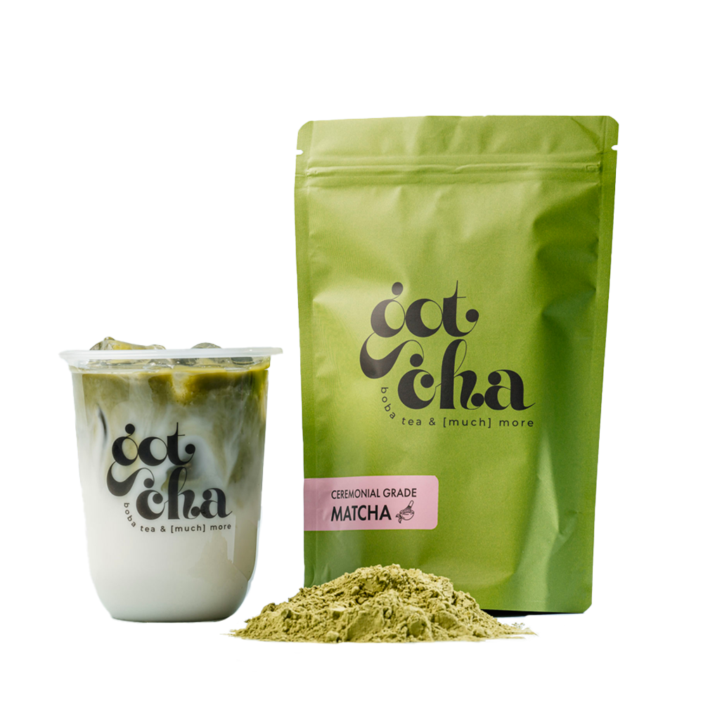  Ceremonial grade matcha
