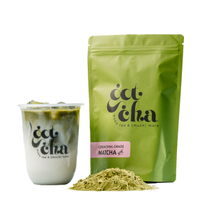  Ceremonial grade matcha