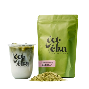  Ceremonial grade matcha