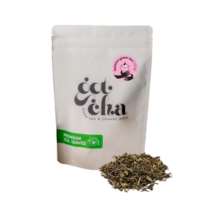 Jasmine green tea