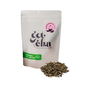 Jasmine green tea