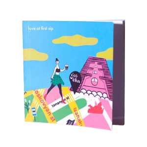 Gotcha Sketchbook