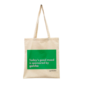 Tote bag / Good mood