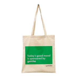 Tote bag / Good mood