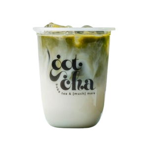 Matcha latte