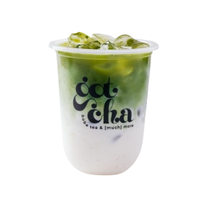matcha latte