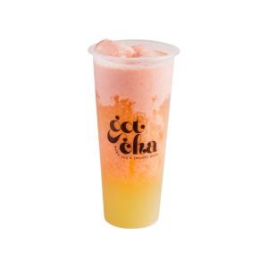 Strawberry cloud lemonade