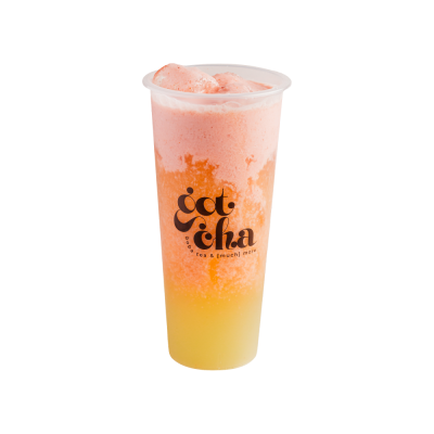 Strawberry cloud lemonade