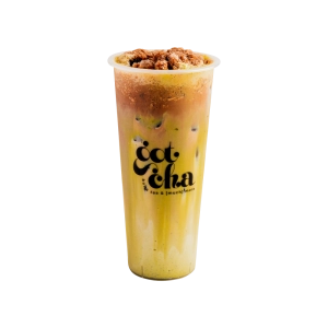 Choco pistachio & [matcha] more