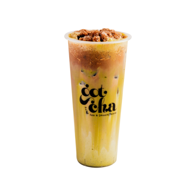 Choco pistachio & [matcha] more