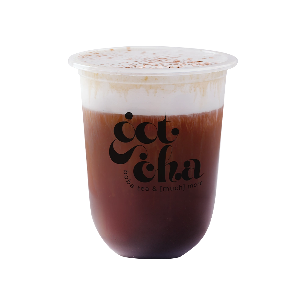 vanilla cloud coffee