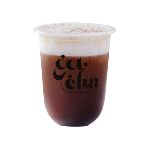 vanilla cloud coffee