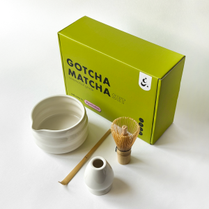Gotcha Matcha Set