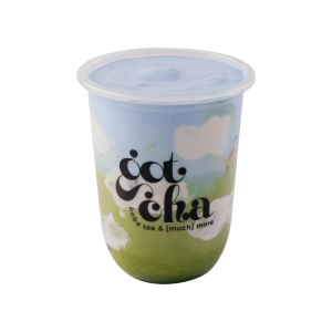 matcha spirulina cloud