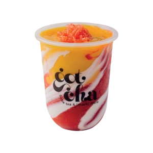 cherry mango split