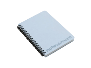 andmore notebook blue