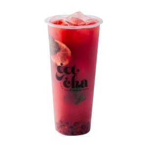 pom-berry electrolyte tea