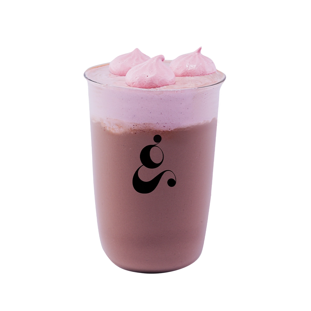 hot choco cherry cloud